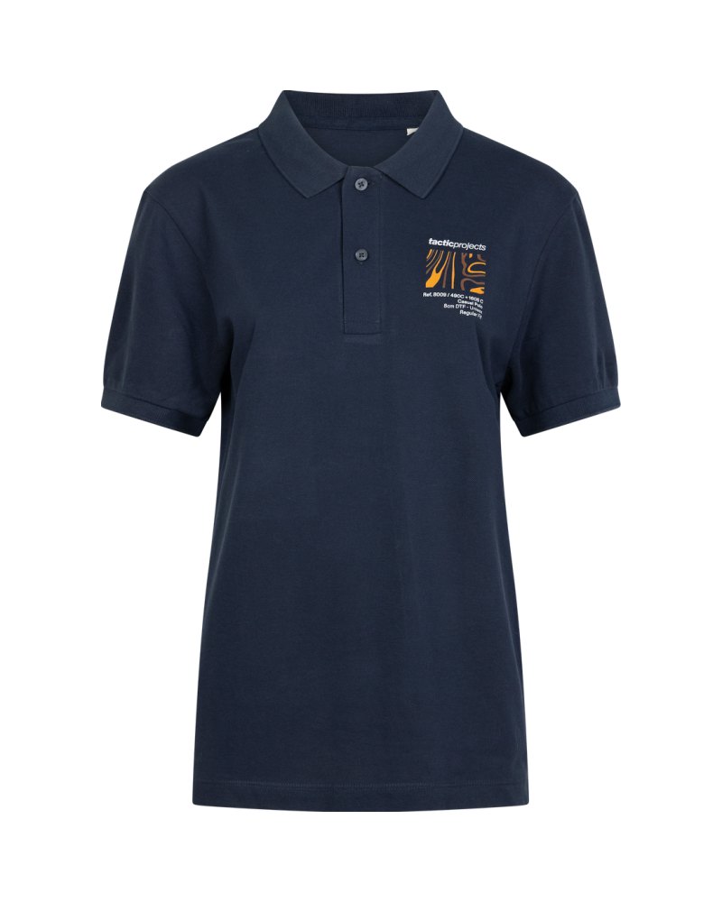 Dames casual polo