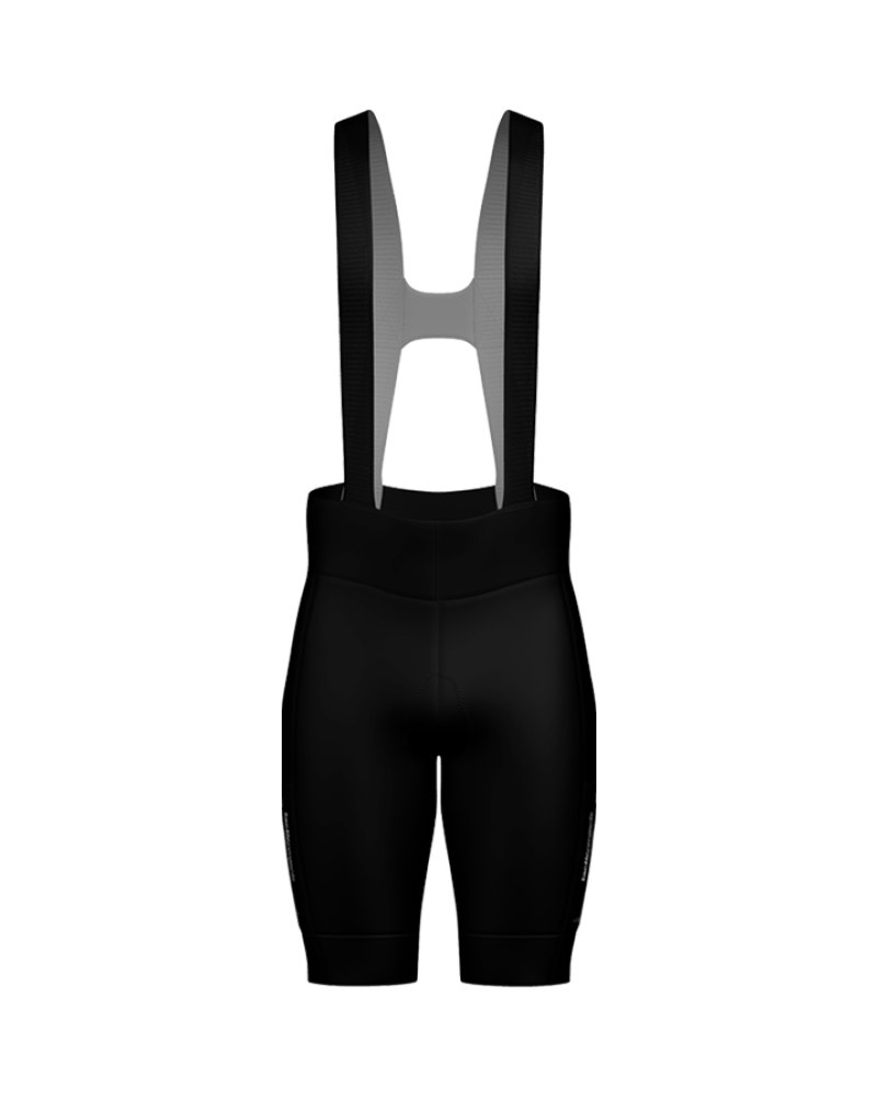 Heren bibshort Cargo met zijzakken