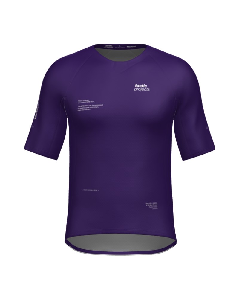 Nomad T-shirt voor MTB en gravel