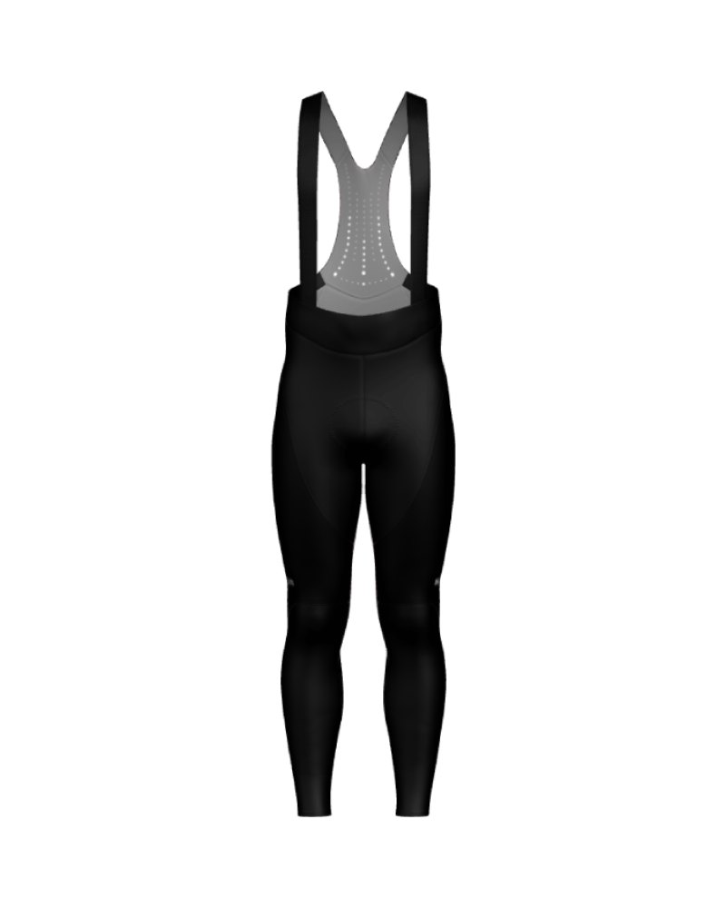 Heren winter bibtights Transfer