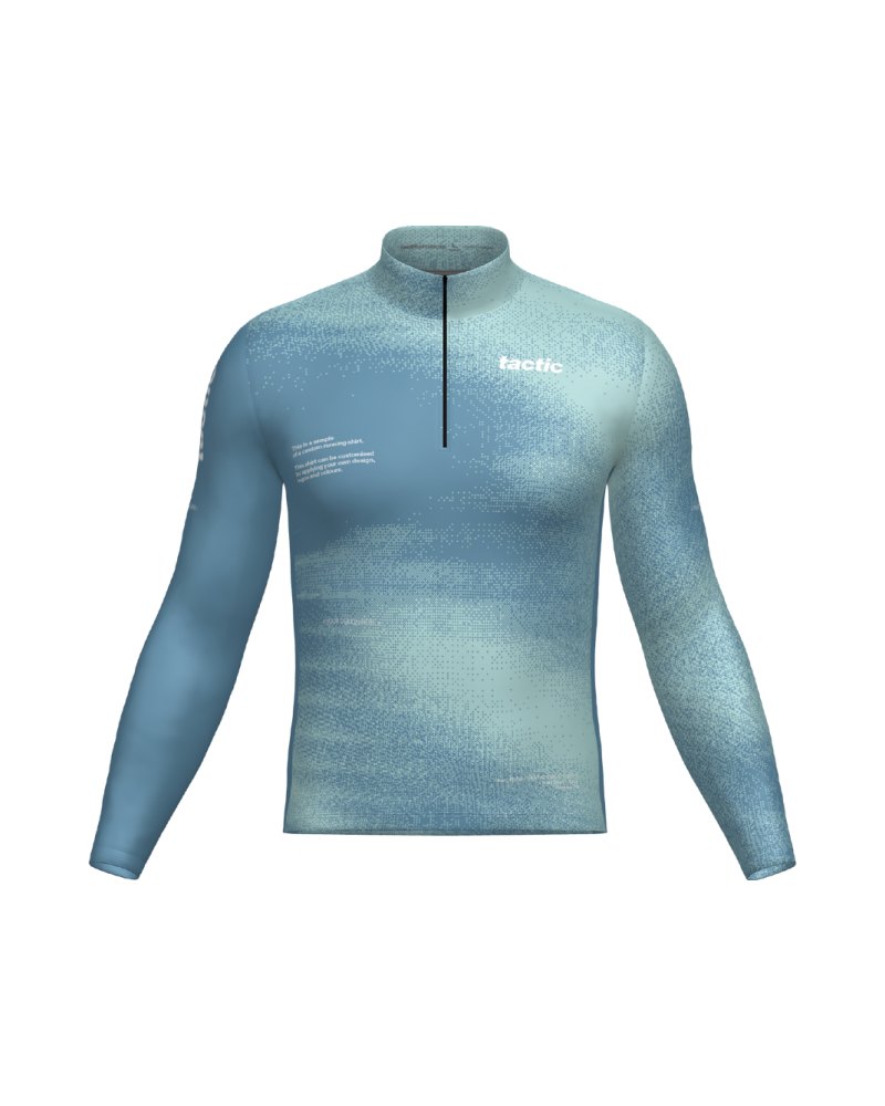 Heren thermisch shirt met lange mouwen