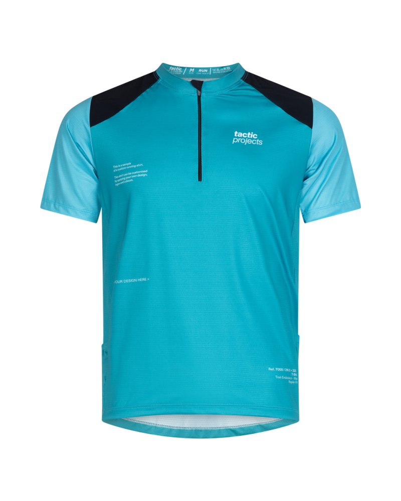 Heren trail endurance T-shirt