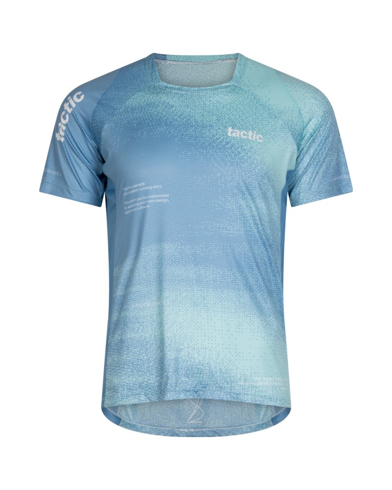 Heren ultralight hardloop T-shirt