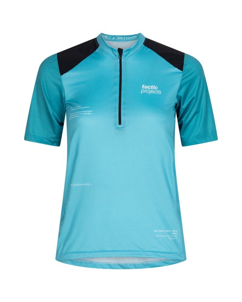 Dames trail endurance T-shirt