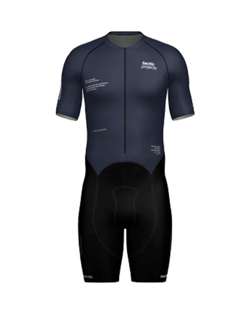 Signature speedsuit korte mouw
