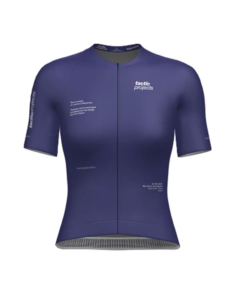 Dames Signature wielershirt korte mouw met raglanmouw