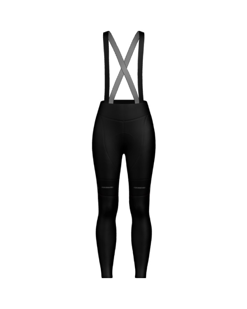 Dames winter bibtights Line