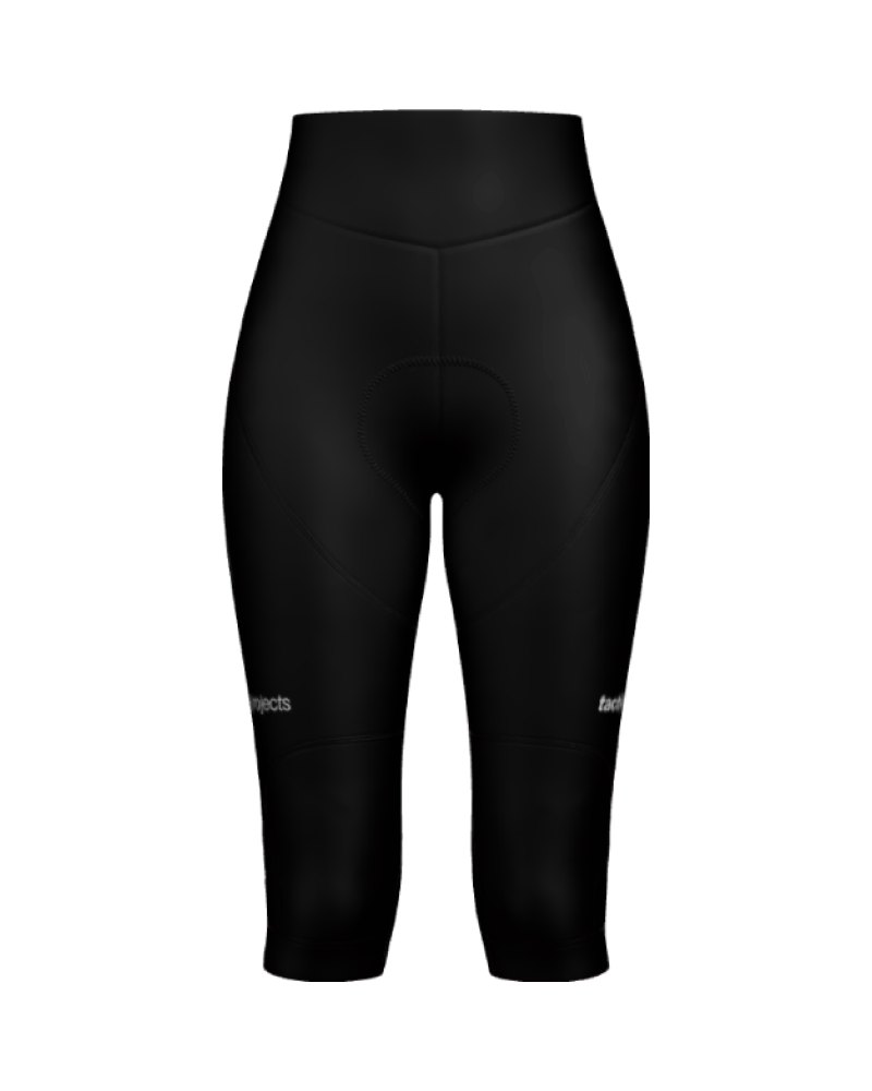 Dames 3/4 tights zonder bretels Transfer
