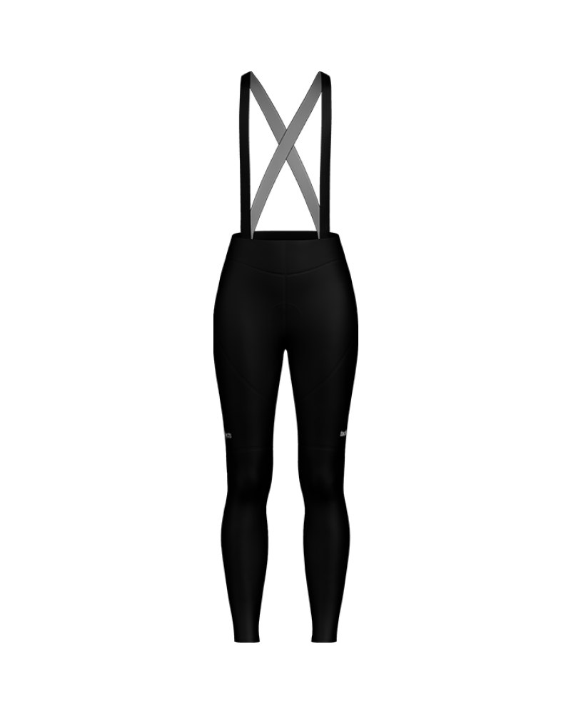 Dames winter bibtights Transfer
